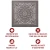 Rothco Trainmen Paisley Bandana - 22" X 22"
