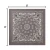 Rothco Trainmen Paisley Bandana - 22" X 22"