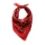 Rothco Trainmen Paisley Bandana - 22" X 22"