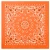Rothco Trainmen Paisley Bandana - 22" X 22"