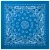 Rothco Trainmen Paisley Bandana - 22" X 22"