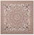 Rothco Trainmen Paisley Bandana – Extra-Large - 27” X 27"