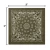 Rothco Trainmen Paisley Bandana – Extra-Large - 27” X 27"