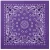 Rothco Trainmen Paisley Bandana – Extra-Large - 27” X 27"