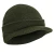 Rothco Genuine G.I. Watch Cap with Brim
