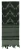 Rothco Crossed Rifles Shemagh Tactical Desert Keffiyeh Scarf