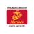 Rothco Deluxe Marine Bulldog Low Profile Cap