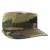 Rothco Kids Military Fatigue Cap - Woodland Camo
