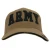 Rothco Deluxe Army Embroidered Low Profile Insignia Cap 