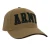 Rothco Deluxe Army Embroidered Low Profile Insignia Cap 