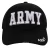 Rothco Deluxe Army Embroidered Low Profile Insignia Cap 