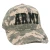 Rothco Deluxe Army Embroidered Low Profile Insignia Cap 