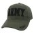Rothco Deluxe Army Embroidered Low Profile Insignia Cap 