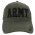 Rothco Deluxe Army Embroidered Low Profile Insignia Cap 
