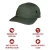 Rothco 5 Panel Street Cap