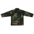 Rothco Kids Camo BDU Shirt