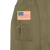 Rothco Kid's Flight Coverall With Patches - Olive Drab