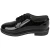 Rothco Uniform Hi-Gloss Oxford Dress Shoe