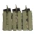 Rothco MOLLE Triple Mag Pouch