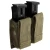 Rothco MOLLE Double Pistol Mag Pouch With Insert