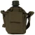 Rothco Vintage Canvas Carry-All Canteen Cover With Shoulder Strap