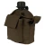 Rothco Vintage Canvas Carry-All Canteen Cover With Shoulder Strap