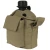 Rothco Vintage Canvas Carry-All Canteen Cover With Shoulder Strap