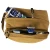 Rothco Canvas Dual Compartment Travel Kit
