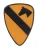 First Cavalry Patch