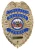 Rothco Deluxe "Concealed Weapons Permit" Badge