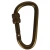 Rothco 80MM Locking Carabiner