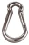 Rothco G.I. Style 80mm Carabiner 
