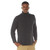 Rothco Grid Fleece Pullover - Black