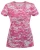 Rothco Womens Long Length Camo T-Shirt