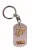 Rothco USMC Dog Tag Key Chain