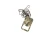 Rothco Dog Tag Bottle Opener With Chain
