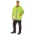 Rothco Safety Reflective Rain Jacket