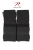 Rothco MOLLE Double M16 Mag Pouch with Inserts