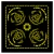 Rothco Gadsden Don't Tread On Me Bandana