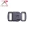 Rothco 3/8'' Flat Side Release Buckle