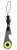 Rothco Zipper Pull Flashlight & Bottle Opener