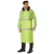 Rothco Hooded Reflective Rain Parka