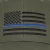 Rothco Thin Blue Line Flag Low Profile Cap