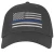 Rothco Thin Blue Line Flag Low Profile Cap