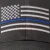 Rothco Thin Blue Line Flag Low Profile Cap