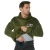 Rothco Concealed Carry Thin Blue Line Hoodie