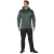 Rothco Concealed Carry Thin Blue Line Hoodie