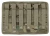 Rothco Universal Triple Mag Rifle Pouch