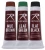 Rothco Camo Face Paint Creme Tubes 3 Pack With Pouch