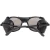 Rothco Glacier Sunglasses with Wind Guard